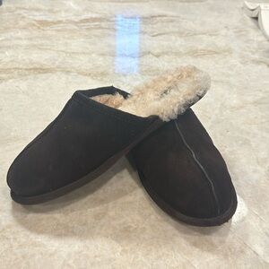 Men’s UGG slippers. 11